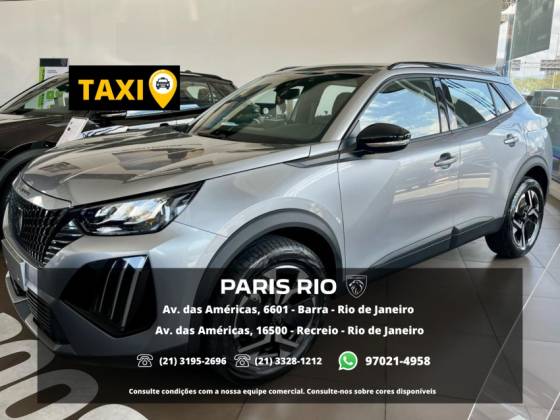 PEUGEOT 2008 1.0 TURBO 200 FLEX ACTIVE CVT PEUGEOT 2008 1.0 TURBO 200 FLEX ACTIVE CVT